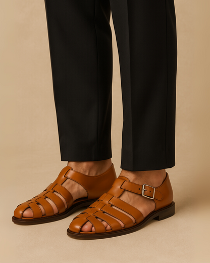 Gracio | Sandalia clasica