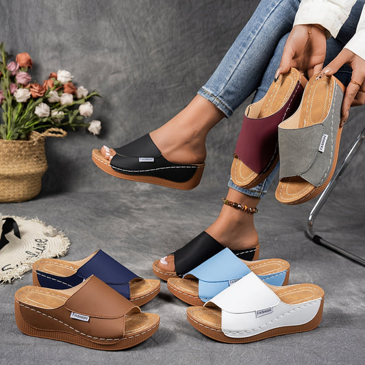 Élise | Sandalias Ortopédicas de verano