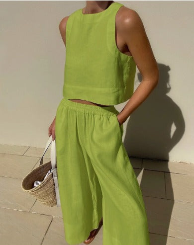 Ami | Elegante conjunto de verano