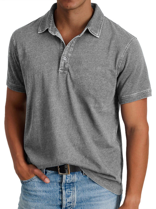 Serif™ | Polo estilo vaquero