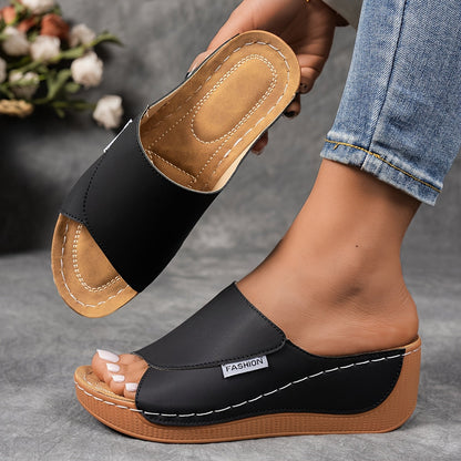 Élise | Sandalias Ortopédicas de verano