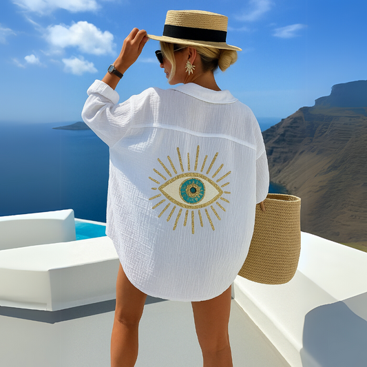 Malta™ | Preciosa Blusa Casual
