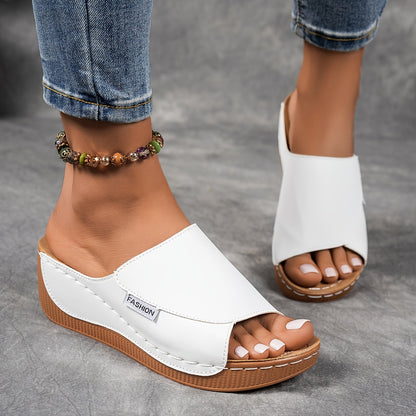 Élise | Sandalias Ortopédicas de verano