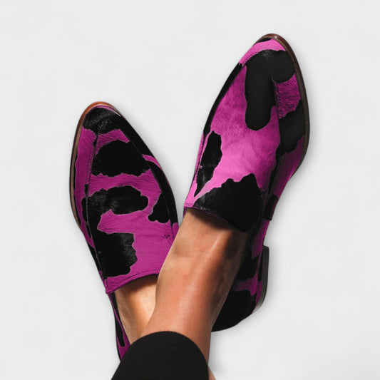 Paloma – Estampado de vaca