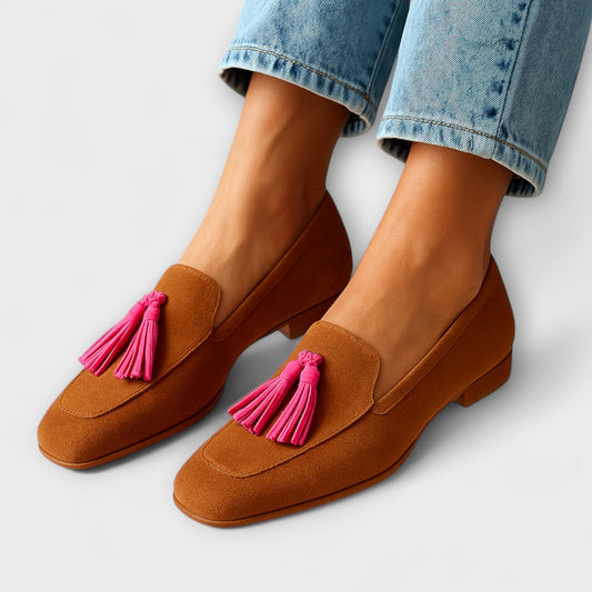 Rosa - Zapatillas