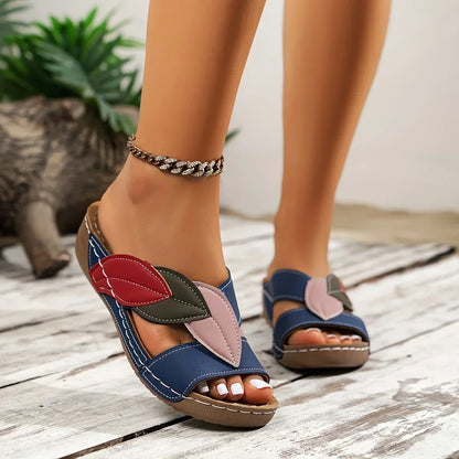 Azra | sandalias sin cordones