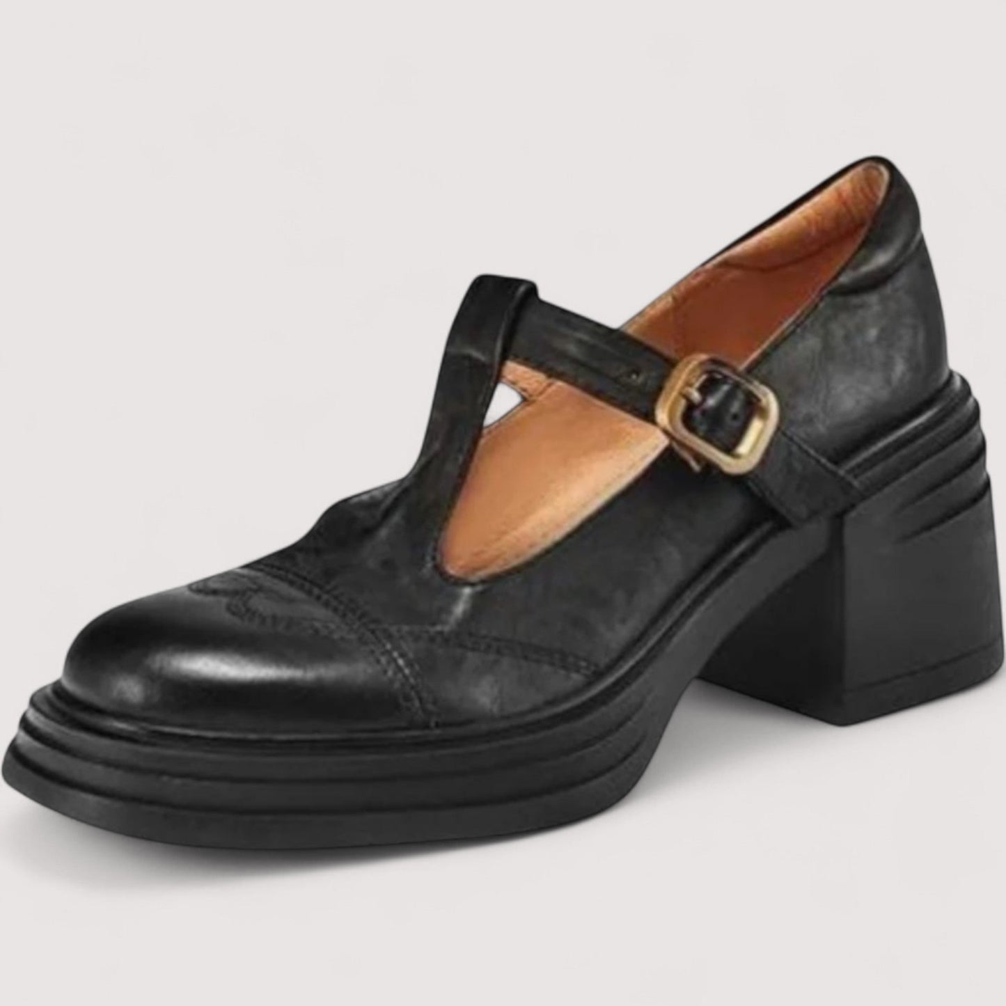 Vera - Mocasín estampado moderno