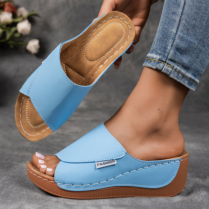 Élise | Sandalias Ortopédicas de verano