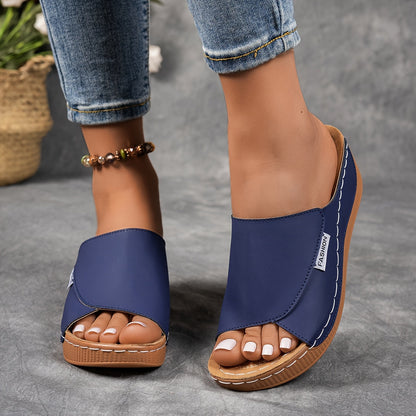 Élise | Sandalias Ortopédicas de verano