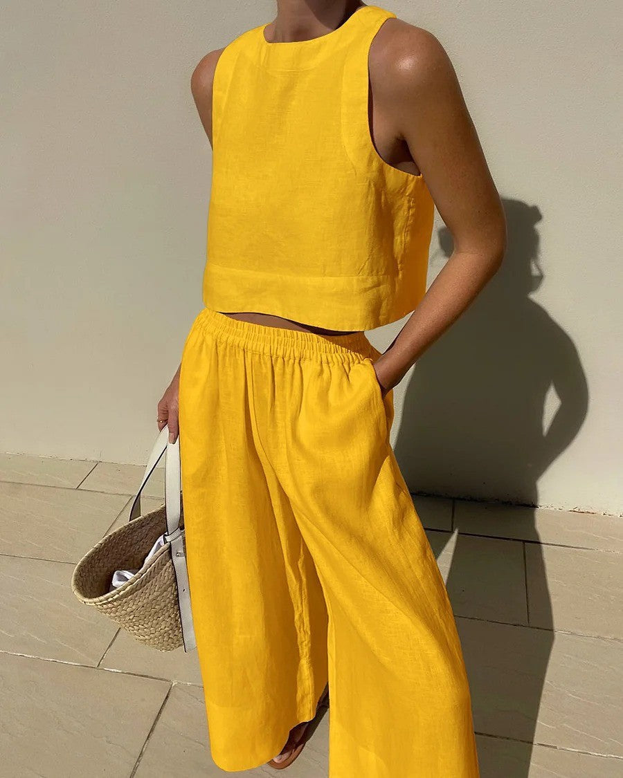 Ami | Elegante conjunto de verano