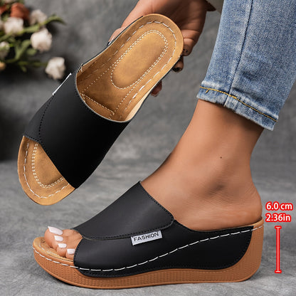 Élise | Sandalias Ortopédicas de verano