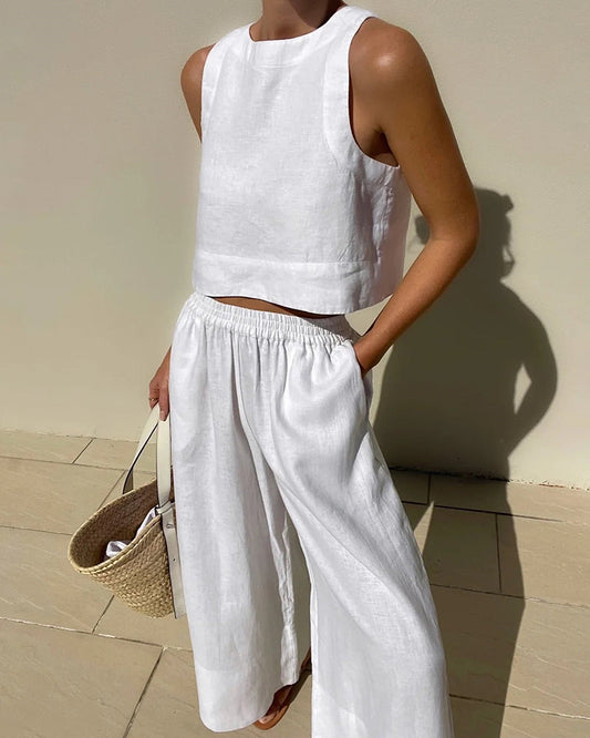 Ami | Elegante conjunto de verano