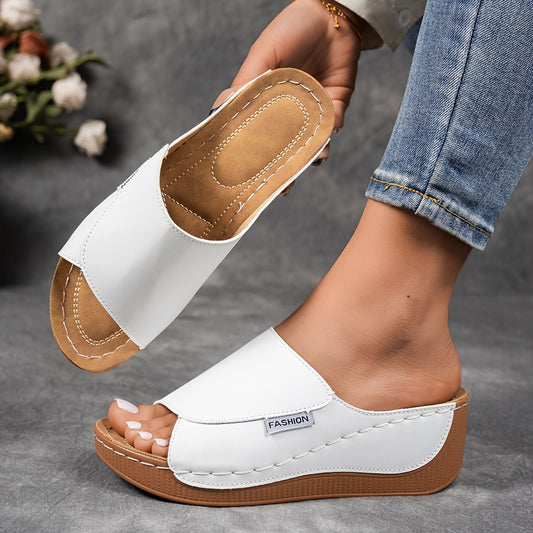 Élise | Sandalias Ortopédicas de verano