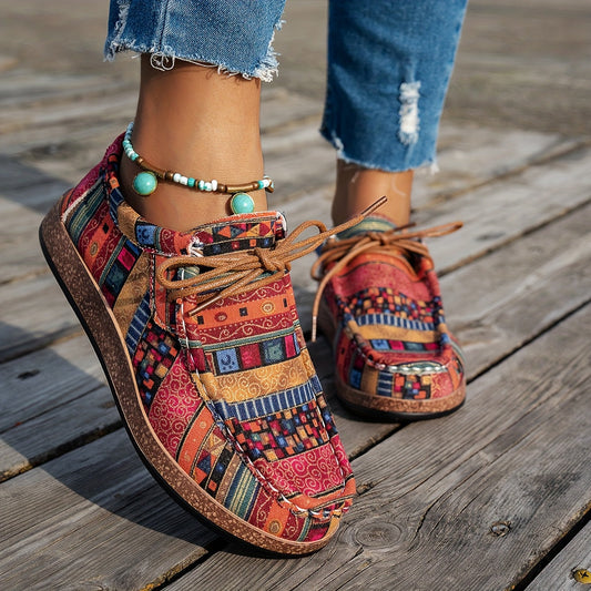 Octavia™ | Zapatillas ortopédicas ligeras y cómodas para mujer