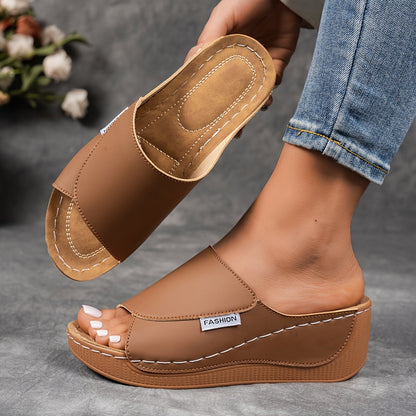 Élise | Sandalias Ortopédicas de verano