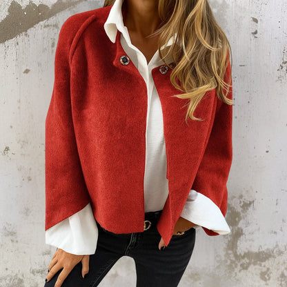 Judith™ | Chaqueta corta elegante y cálida