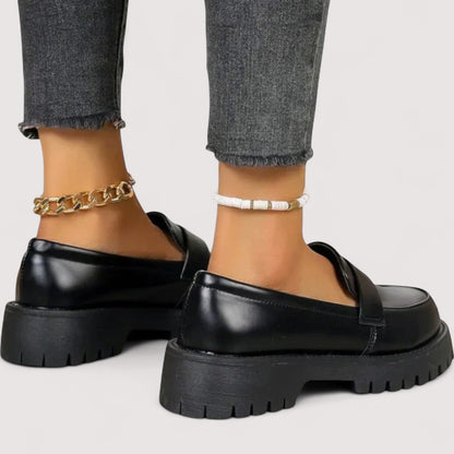 Giada - Mocasines prácticos y elegantes