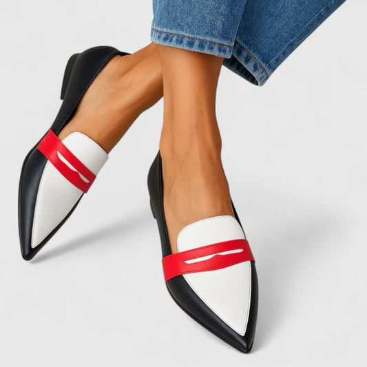Lhyzeth - Mocasines Chic Modernos