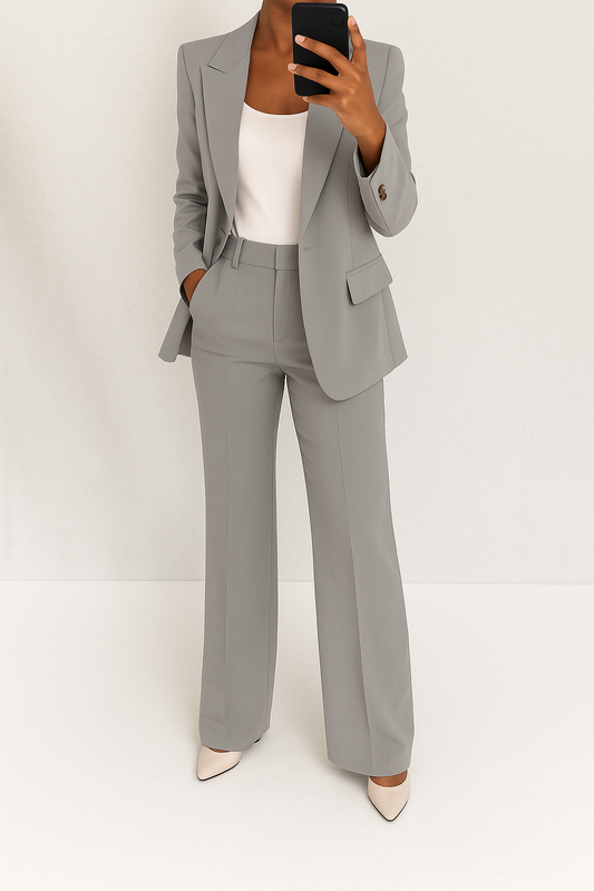 Camila | Traje en dos piezas elegante