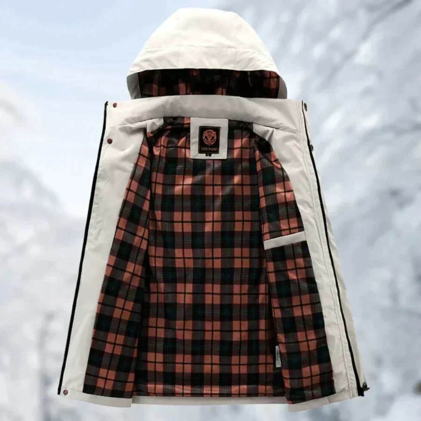 Roberto™ | Abrigo impermeable