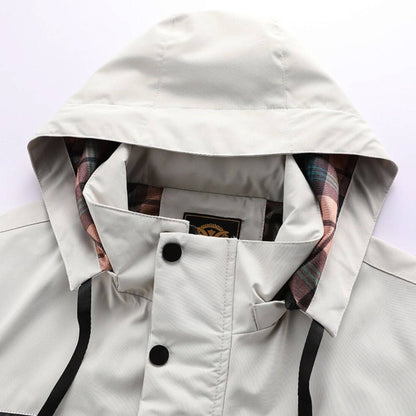 Roberto™ | Abrigo impermeable