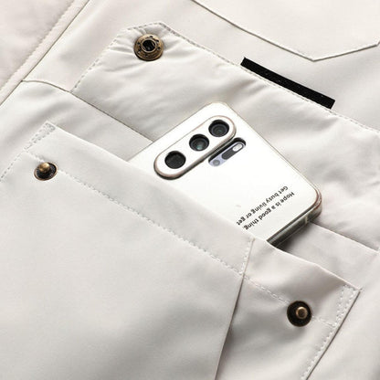 Roberto™ | Abrigo impermeable
