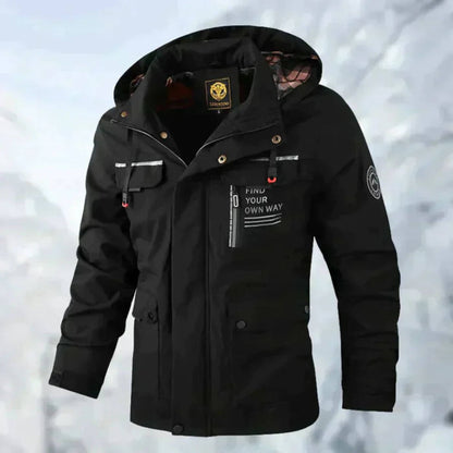 Roberto™ | Abrigo impermeable