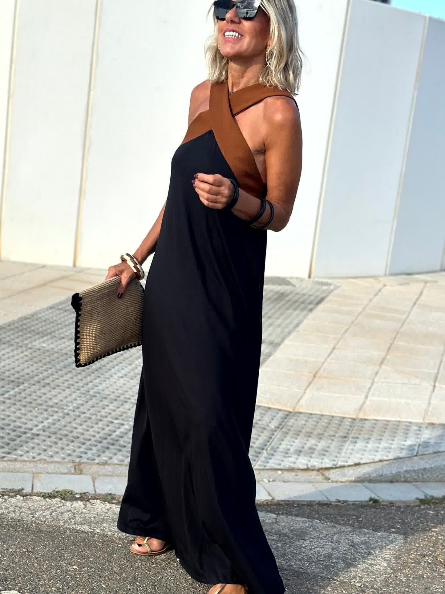 Sienna | Elegante vestido con estilo