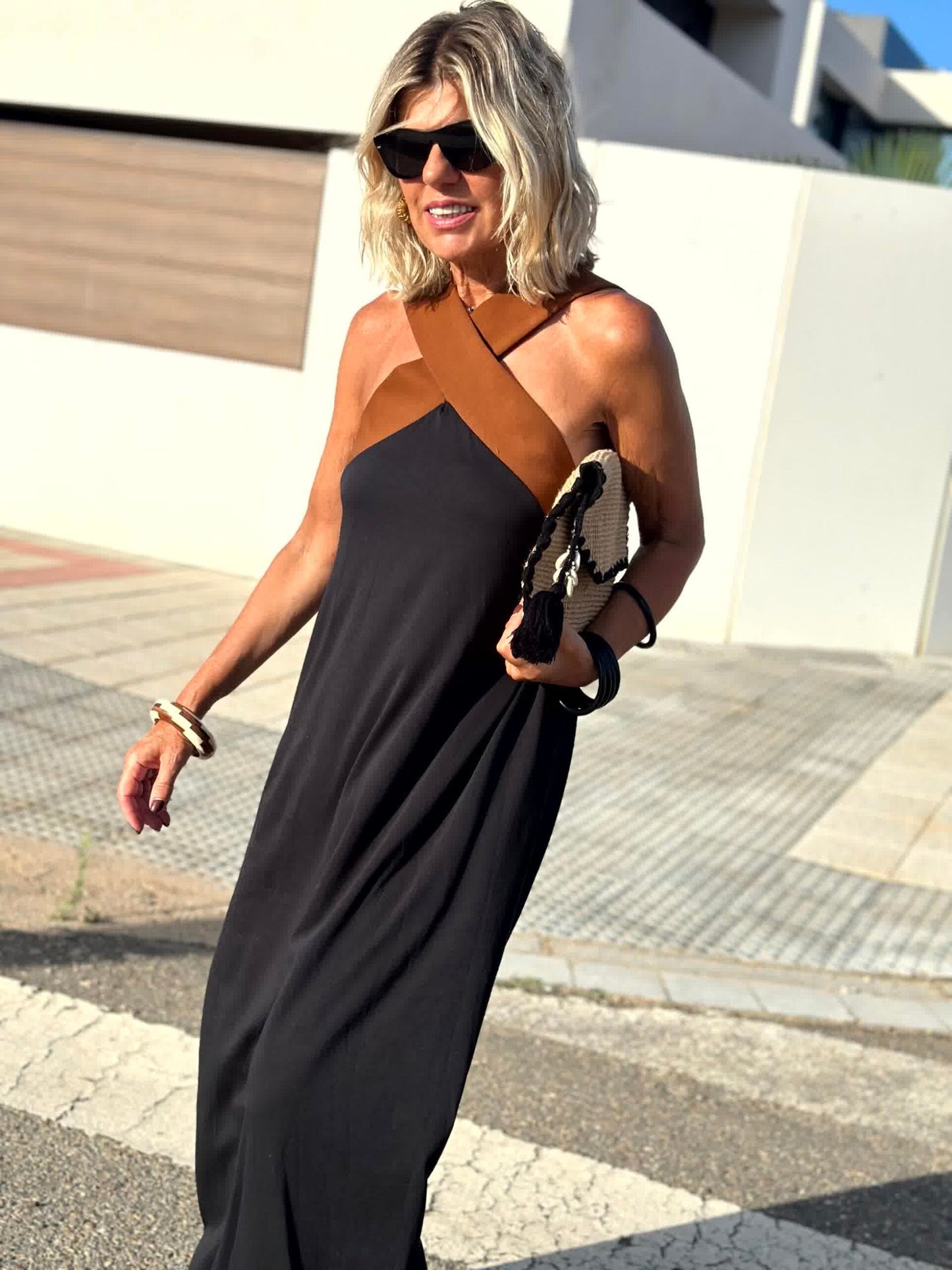 Sienna | Elegante vestido con estilo