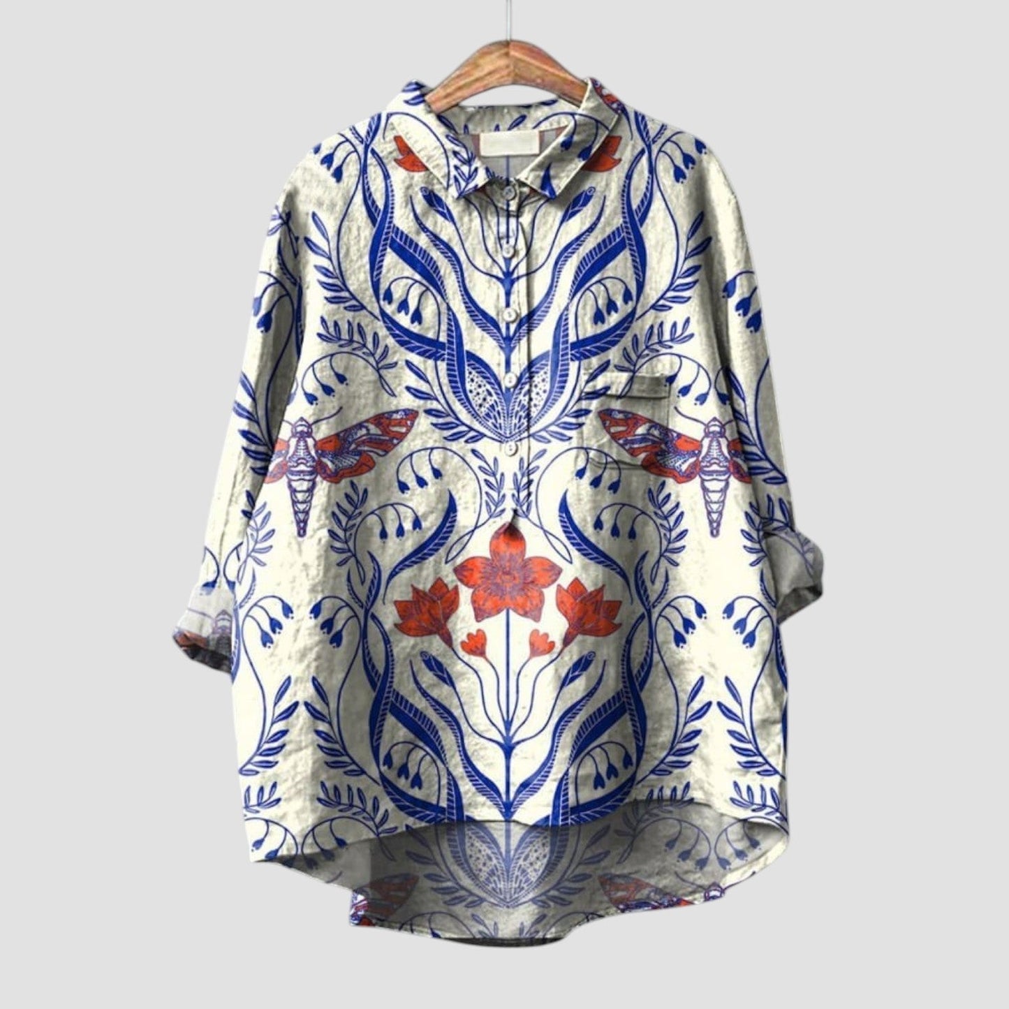 Palma | Cómoda Camisa Alegre