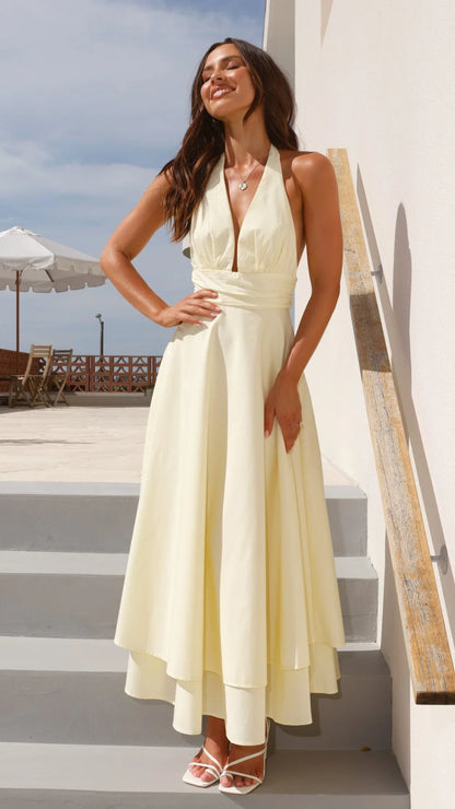 Marilyn | Vestido largo