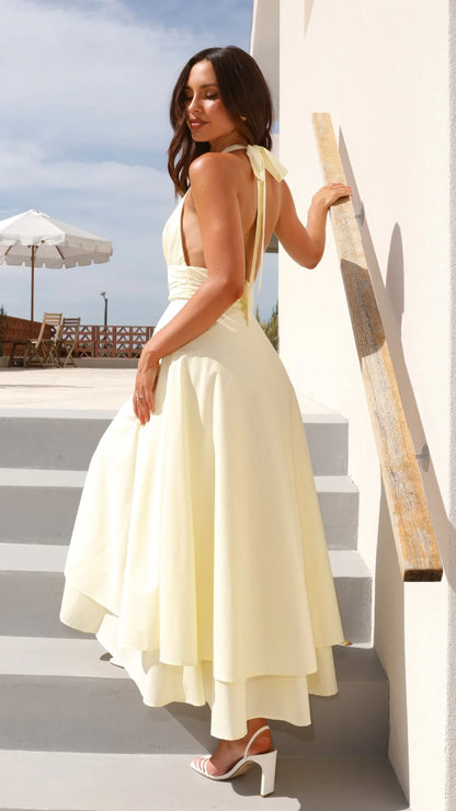 Marilyn | Vestido largo