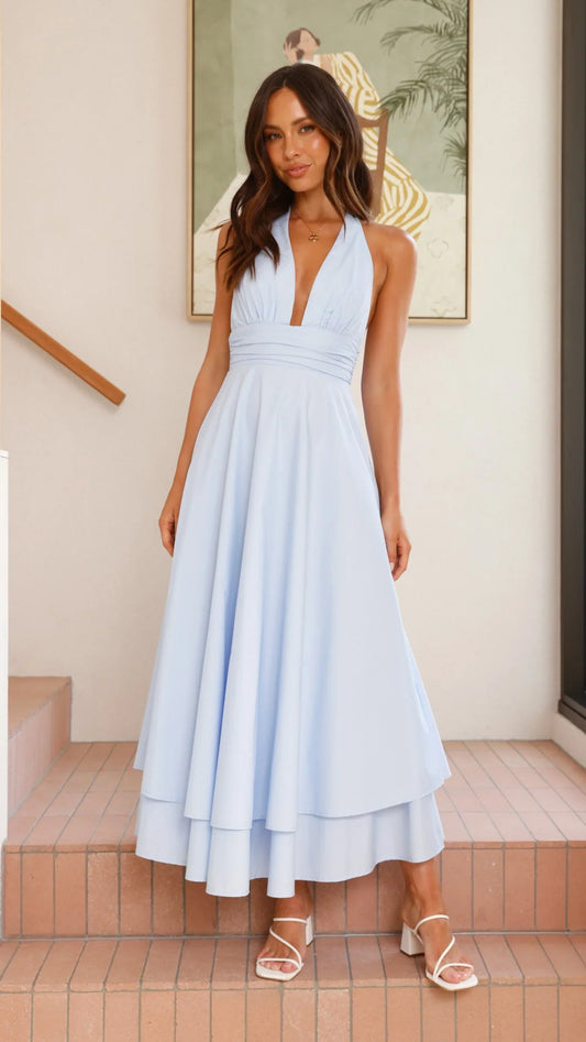Marilyn | Vestido largo
