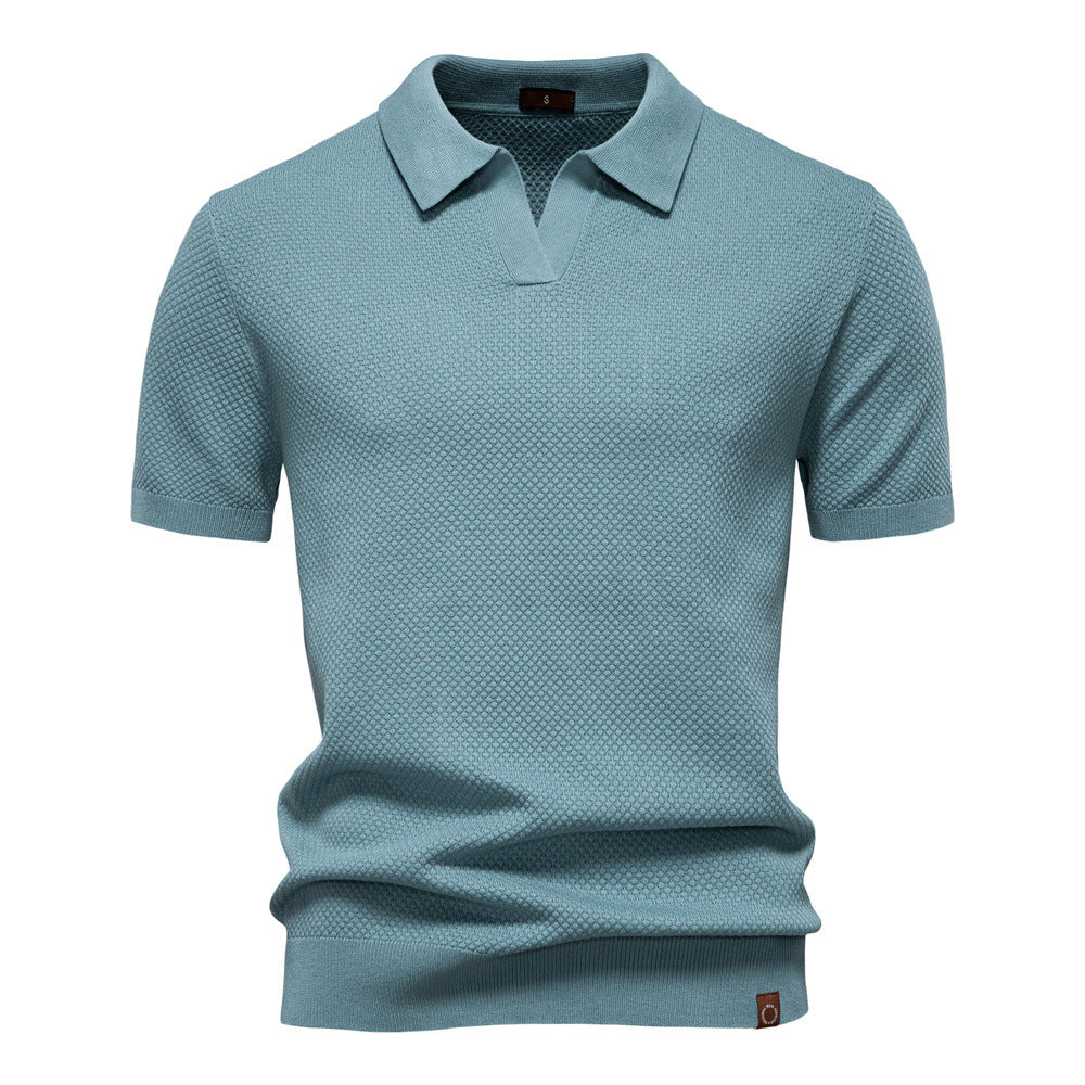 Leno | Polo Elegante y Transpirable