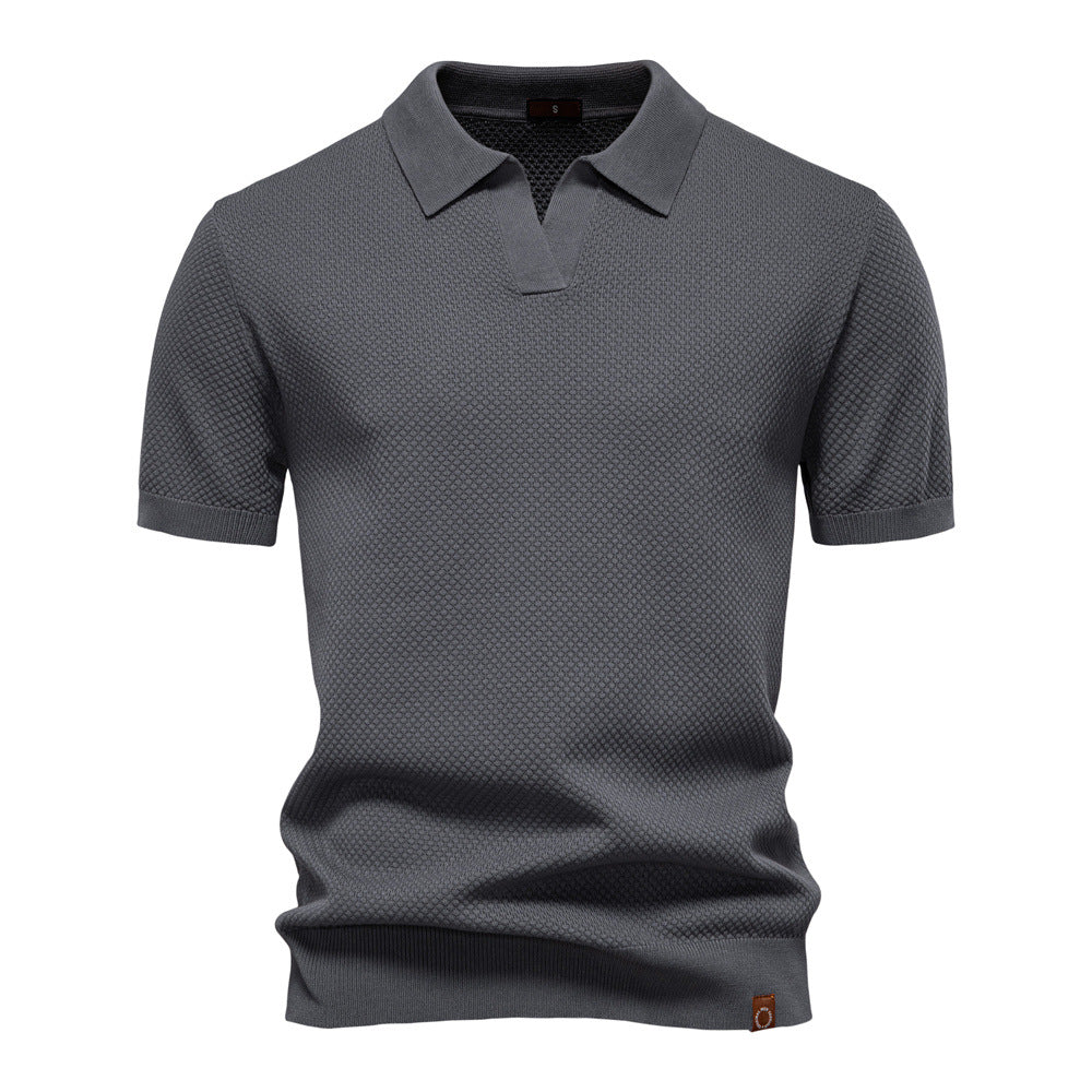 Leno | Polo Elegante y Transpirable