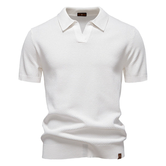 Leno | Polo Elegante y Transpirable