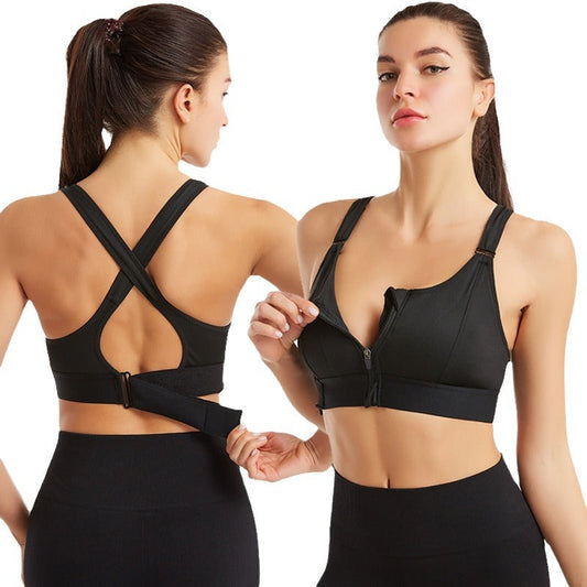 FITPRO™ | SUJETADOR DEPORTIVO CÓMODO AJUSTABLE