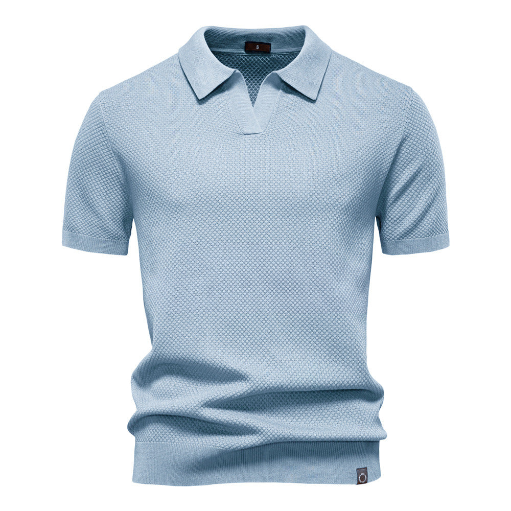 Leno | Polo Elegante y Transpirable