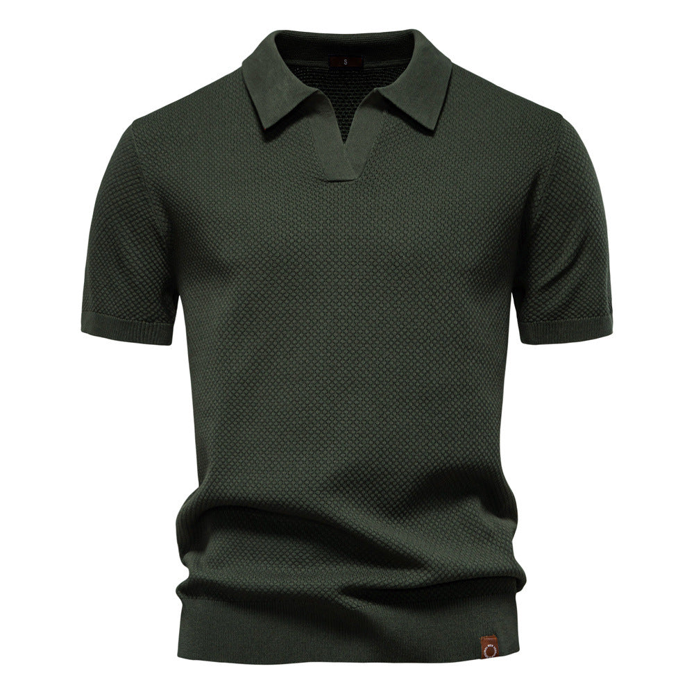Leno | Polo Elegante y Transpirable