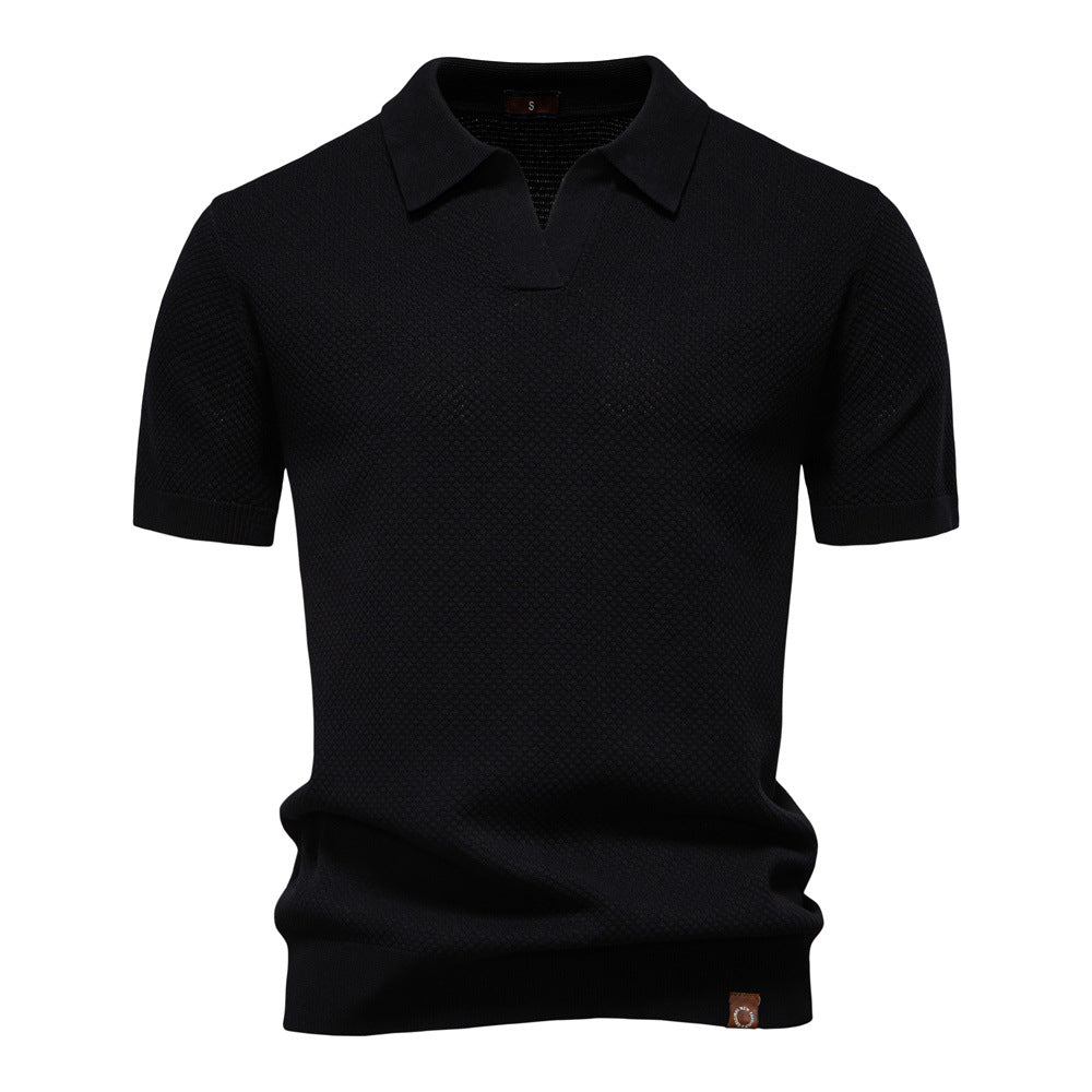 Leno | Polo Elegante y Transpirable