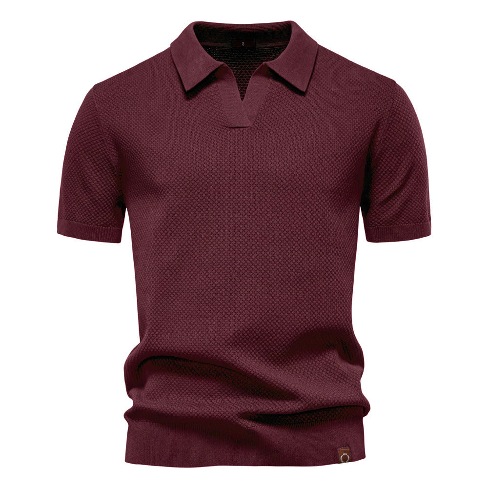 Leno | Polo Elegante y Transpirable