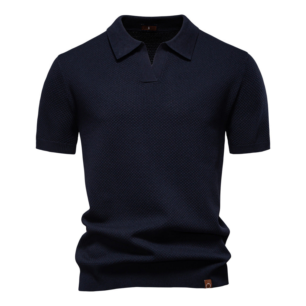 Leno | Polo Elegante y Transpirable