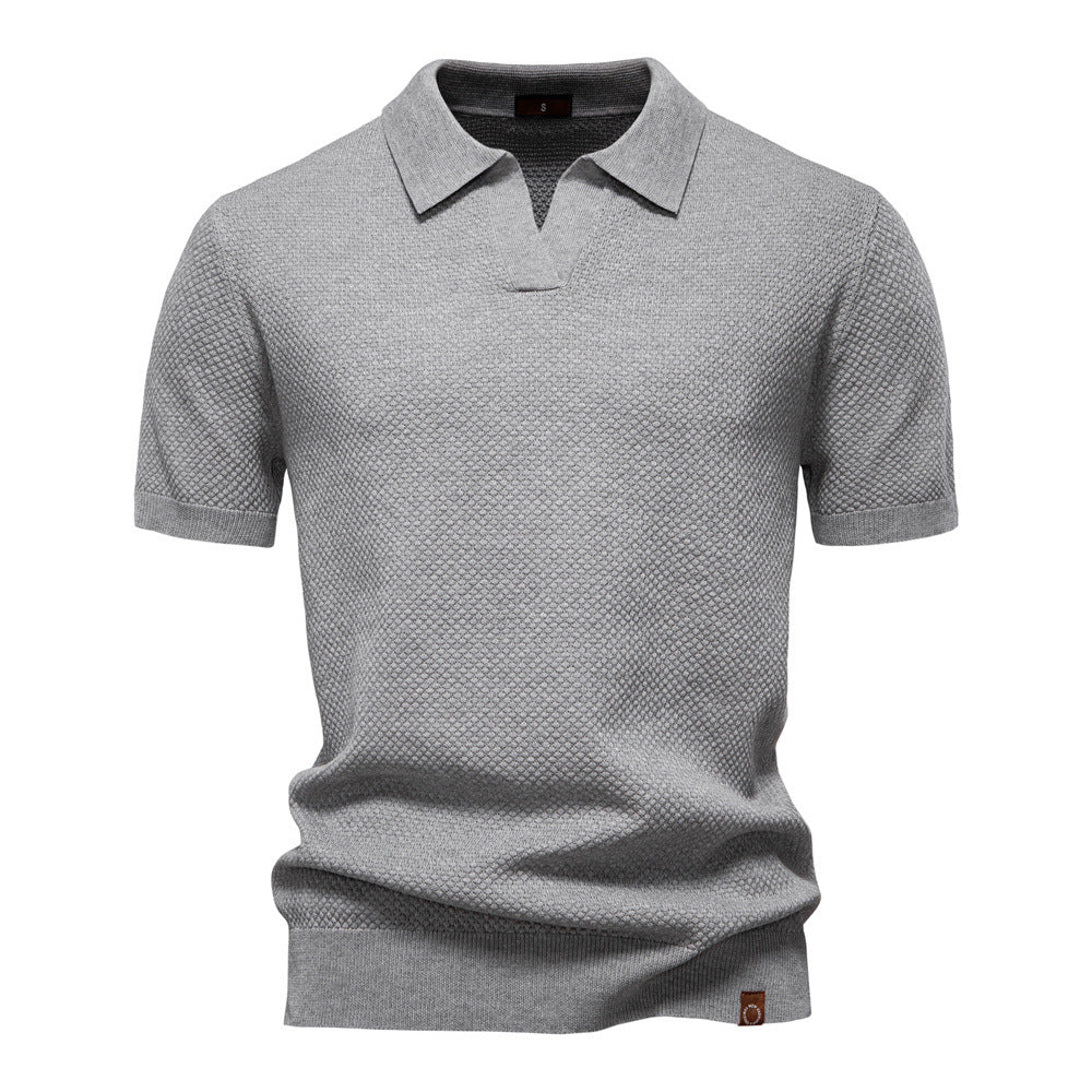 Leno | Polo Elegante y Transpirable