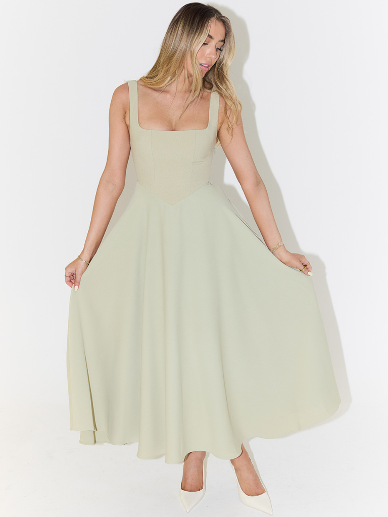 Scarlett | Vestido elegante