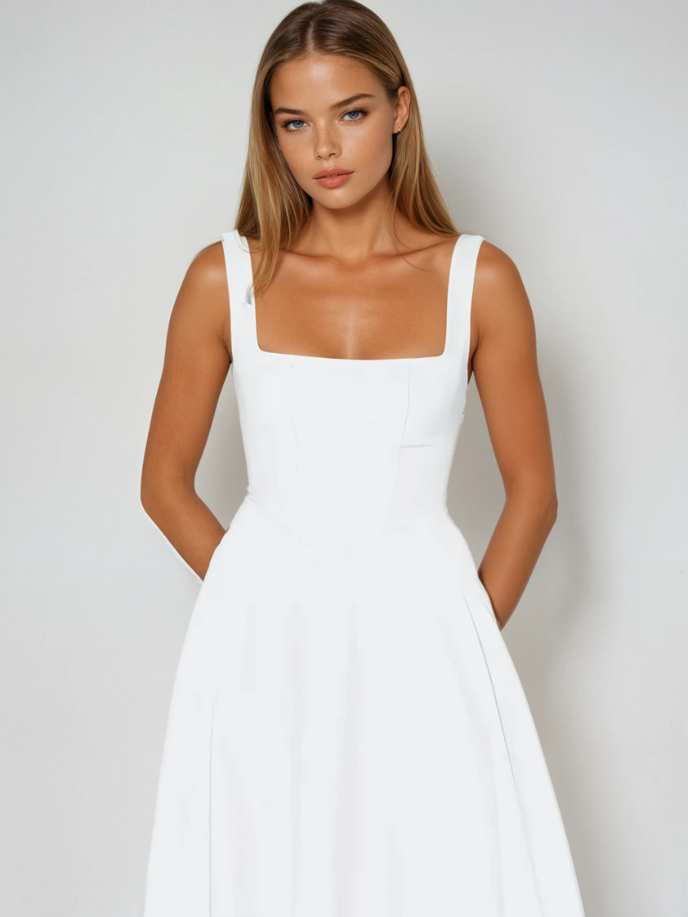 Scarlett | Vestido elegante