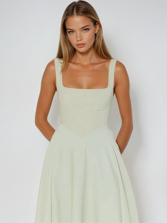Scarlett | Vestido elegante