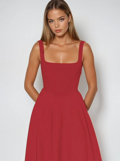 Scarlett | Vestido elegante