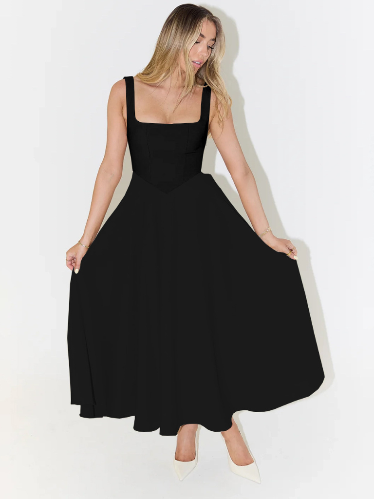 Scarlett | Vestido elegante