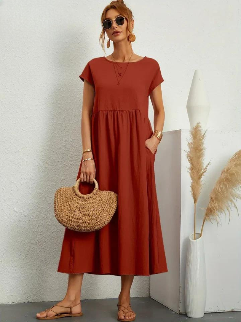Alba™ | Vestido ligero de verano para mujer