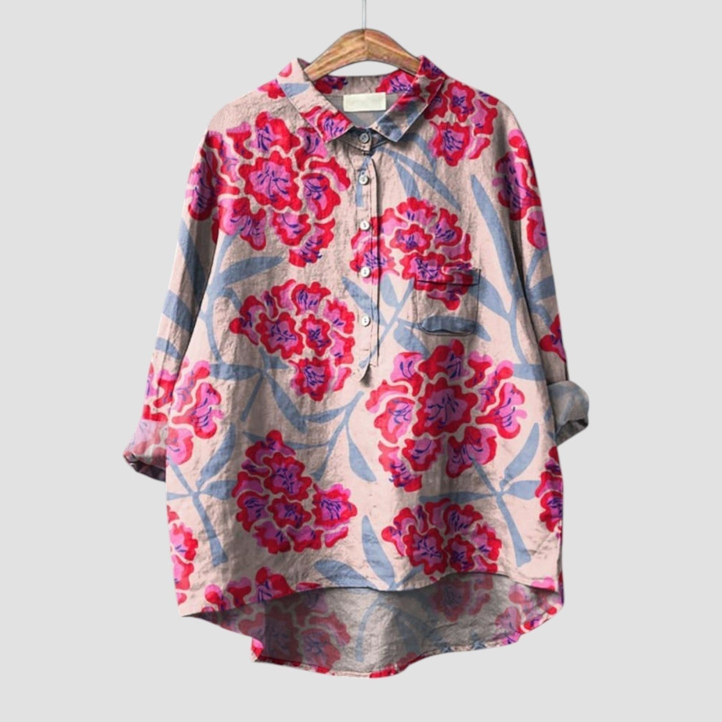 Palma | Cómoda Camisa Alegre